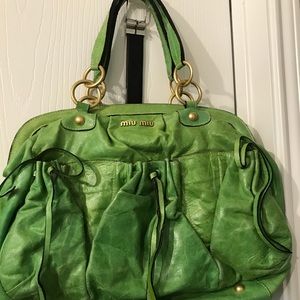 Miu Miu  size medium